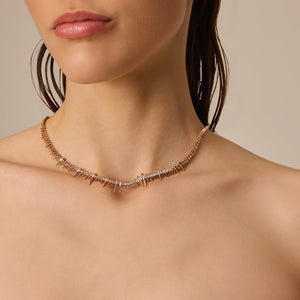 Pointe Necklace