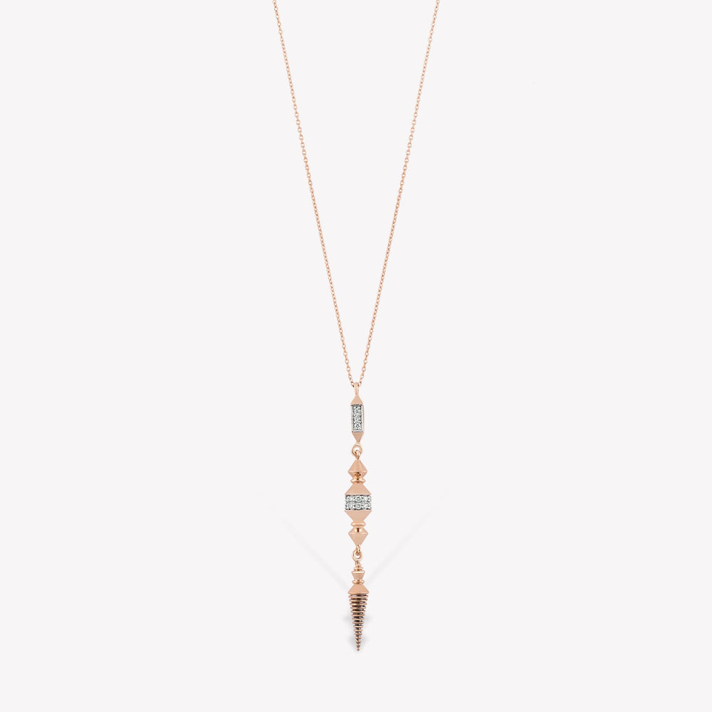 Ornament Chain Necklace
