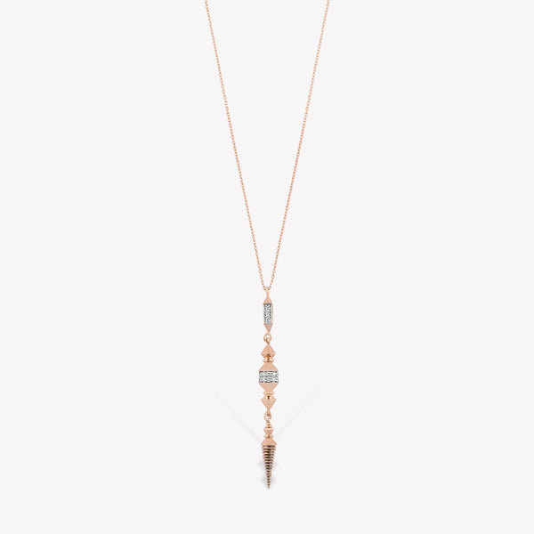 Ornament Chain Necklace
