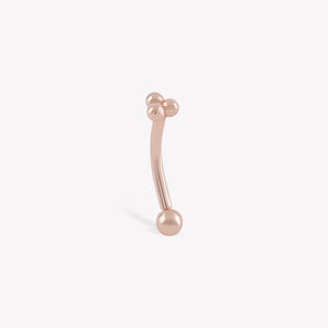 Bubbly Navel piercing