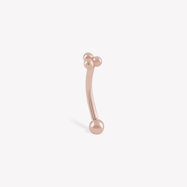 Bubbly Navel piercing