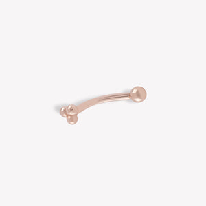 Bubbly Navel piercing