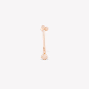Bubbly Navel piercing
