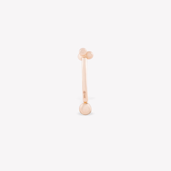Bubbly Navel piercing