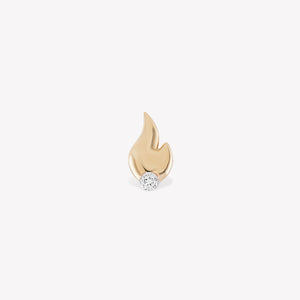 Firestar Stud Piercing