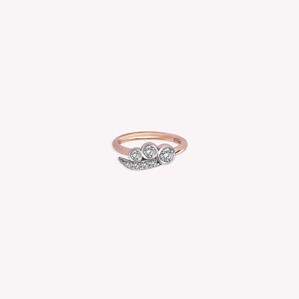 Fusion Maxi Hoop Piercing