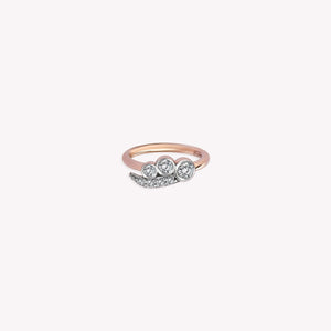Fusion Maxi Hoop Piercing