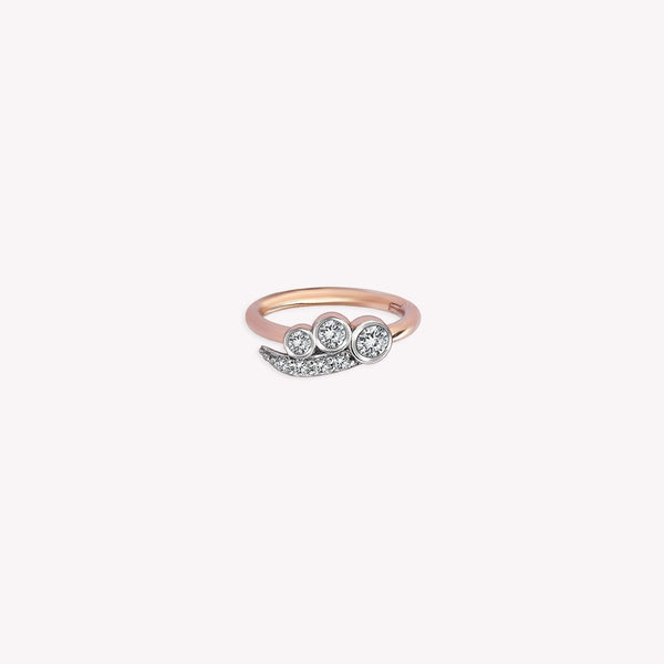 Fusion Maxi Hoop Piercing