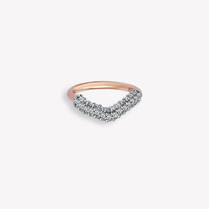 Ripple Hoop Piercing