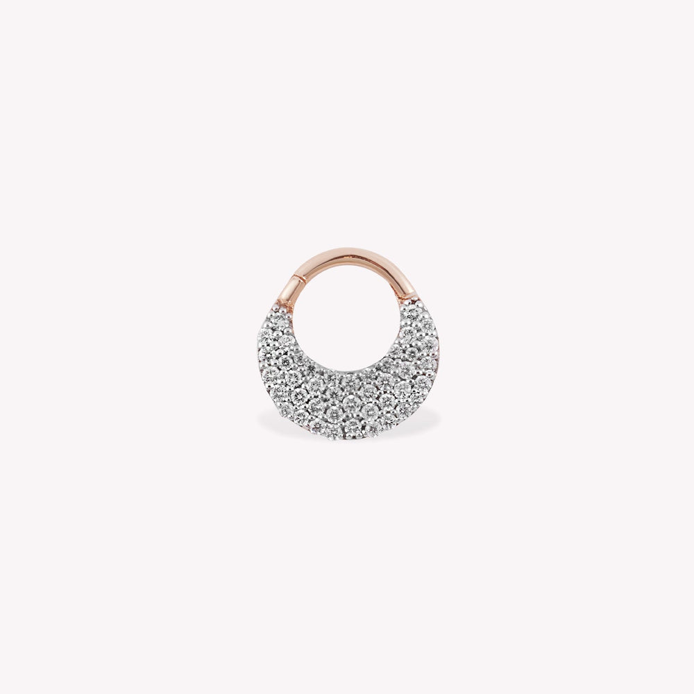 Joelly Mini Hoop Piercing