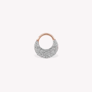 Joelly Mini Hoop Piercing