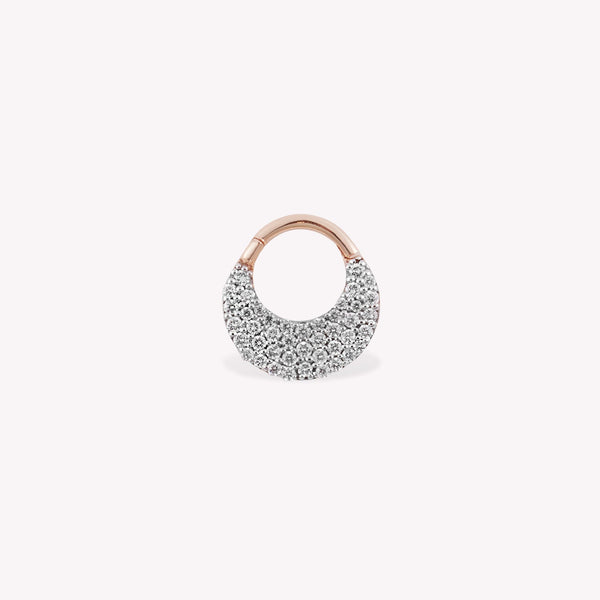 Joelly Mini Hoop Piercing