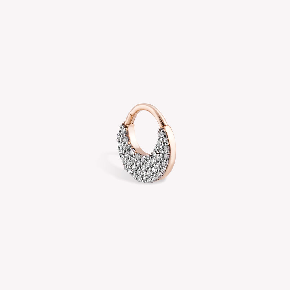 Joelly Mini Hoop Piercing