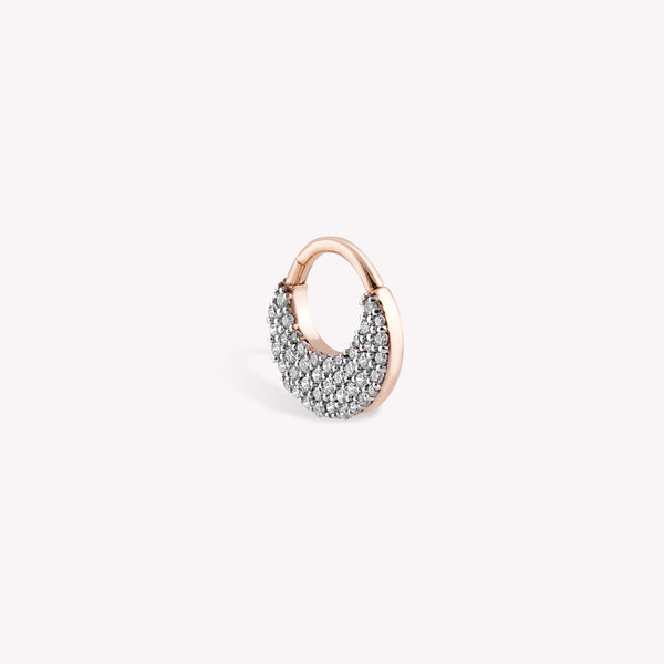 Joelly Mini Hoop Piercing