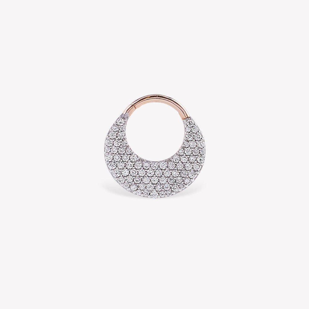 Joelly Maxi Hoop Piercing