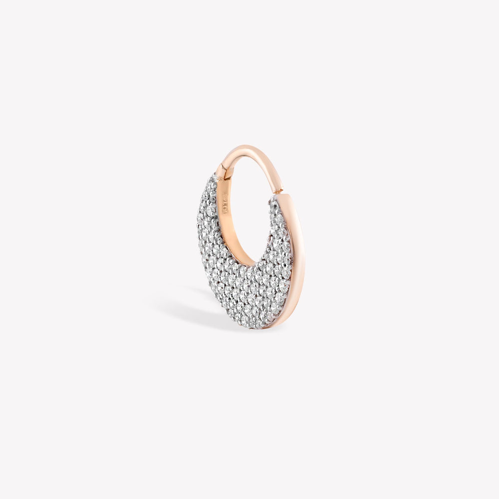 Joelly Maxi Hoop Piercing