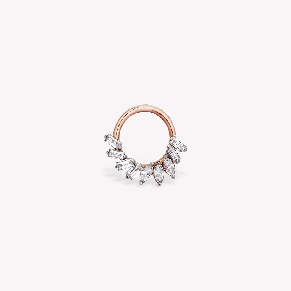 Allure Hoop Piercing