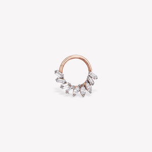 Allure Hoop Piercing