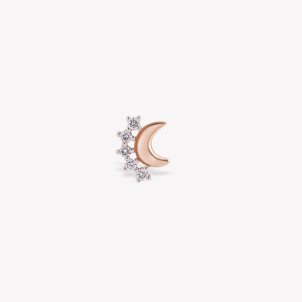 Astral Stud Piercing