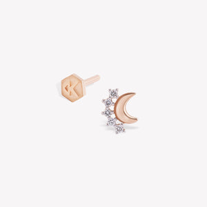 Astral Stud Piercing