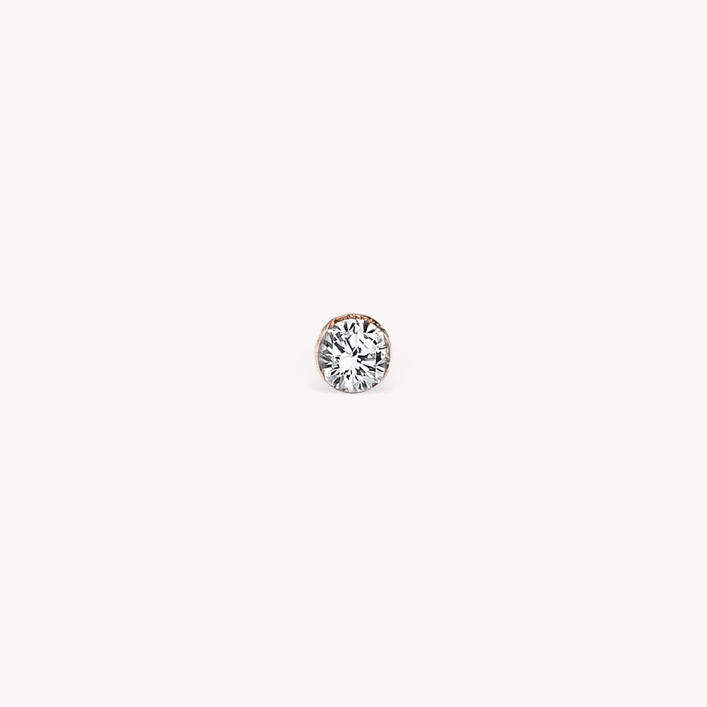 Invisible Grande Stud Piercing