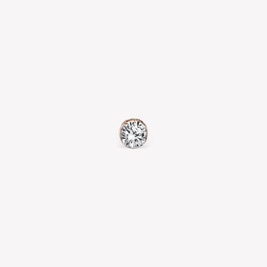 Invisible Grande Stud Piercing