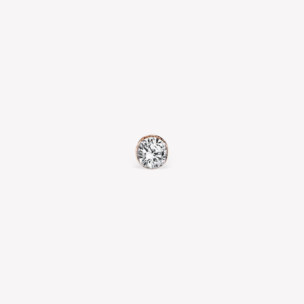 Invisible Grande Stud Piercing