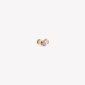 Aries Stud Piercing