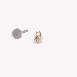 Scorpio Stud Piercing
