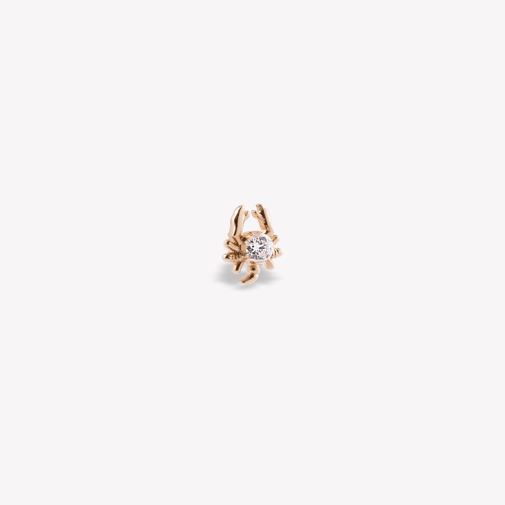 Scorpio Stud Piercing