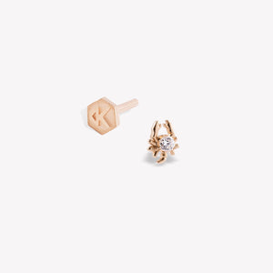 Scorpio Stud Piercing