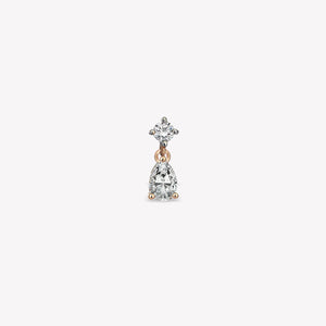 Pear Maxi Dangling Piercing