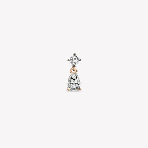 Pear Maxi Dangling Piercing