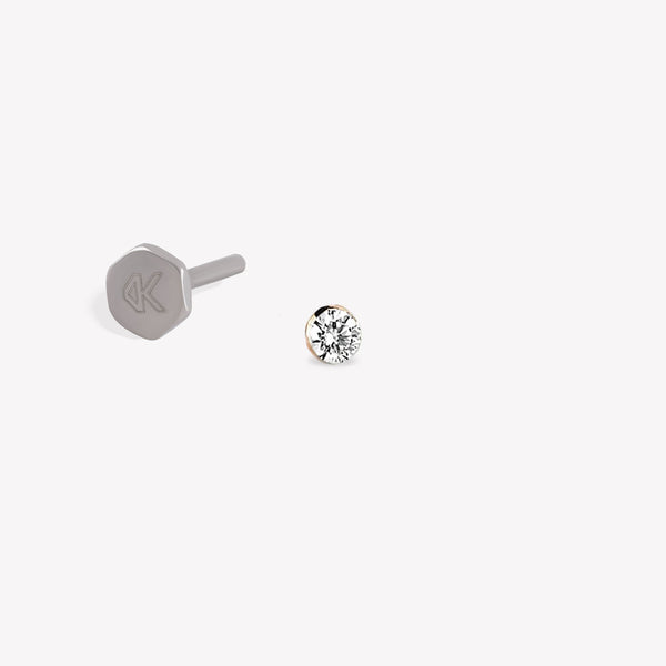 Signature Maxi Stud Piercing