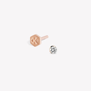 Signature Maxi Stud Piercing