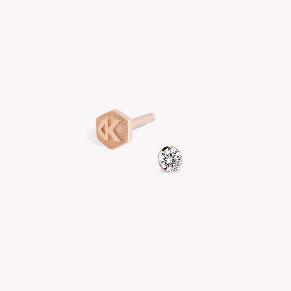 Signature Maxi Stud Piercing