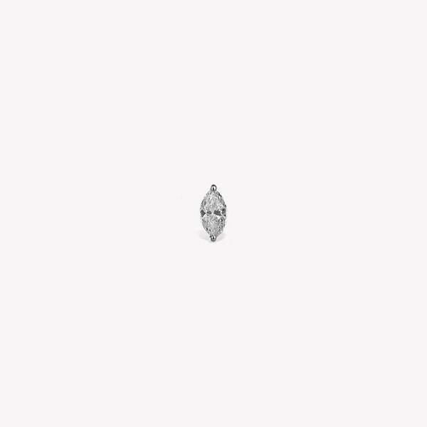 Venus Drop Petit Stud Piercing