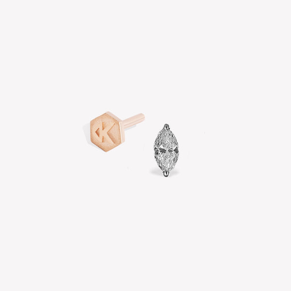 Venus Drop Maxi Stud Piercing