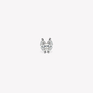 Duo Venus Drop Stud Piercing