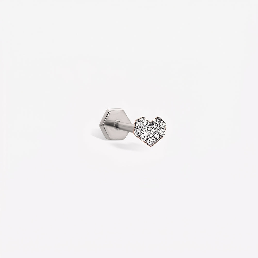 Cherish Stud Piercing
