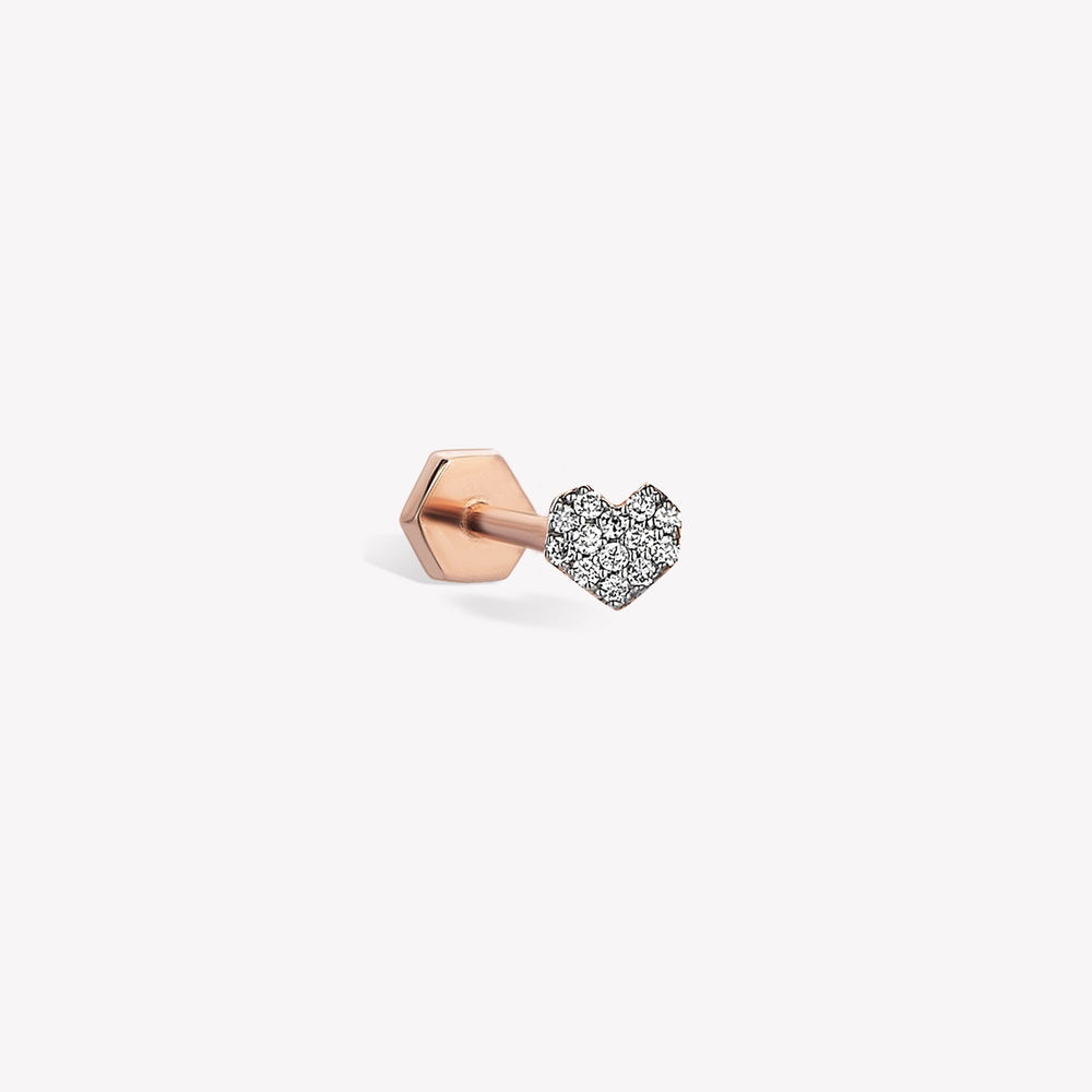 Cherish Stud Piercing