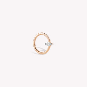 Venus Maxi Hoop Piercing