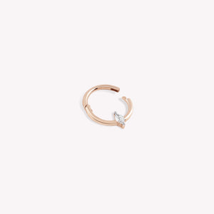 Venus Maxi Hoop Piercing