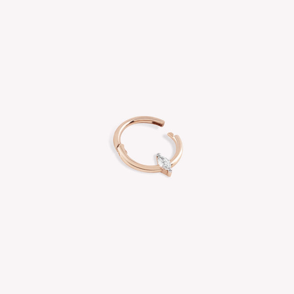 Venus Maxi Hoop Piercing