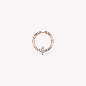 Venus Maxi Hoop Piercing