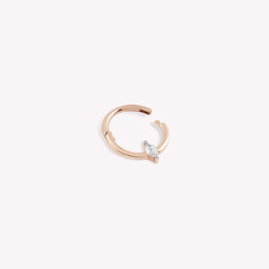 Venus Maxi Hoop Piercing