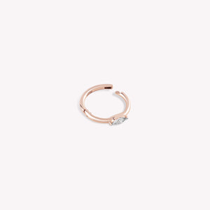 Venus Drop Maxi Hoop Piercing