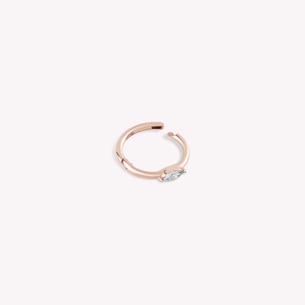 Venus Drop Maxi Hoop Piercing
