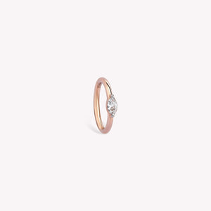 Venus Drop Maxi Hoop Piercing