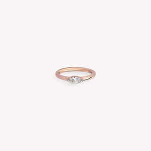 Venus Drop Maxi Hoop Piercing